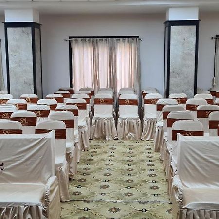 Sal Residency Annavaram Esterno foto