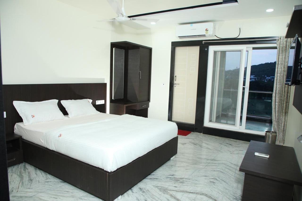 Sal Residency Annavaram Esterno foto